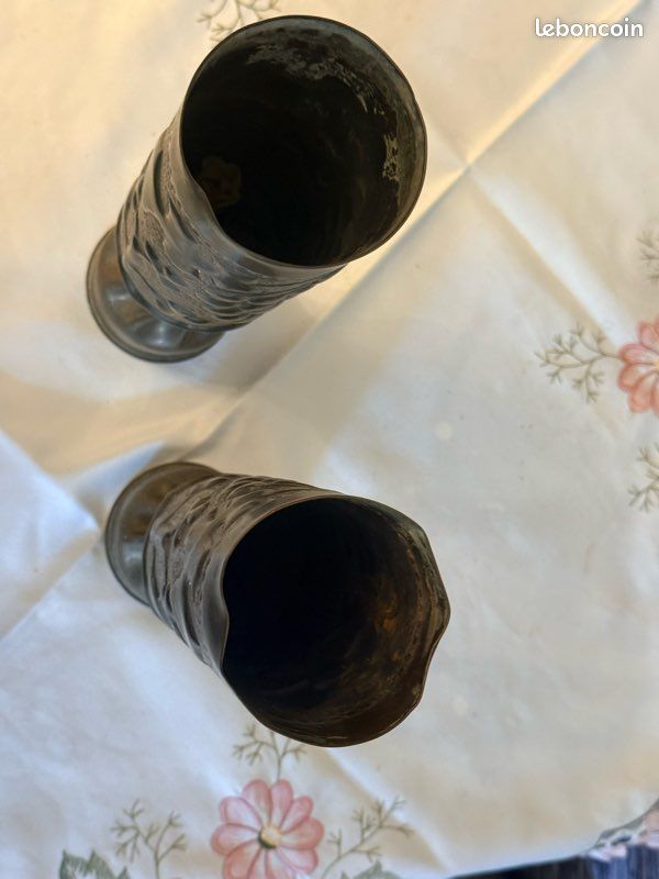 Paire de vase historique (image 4)