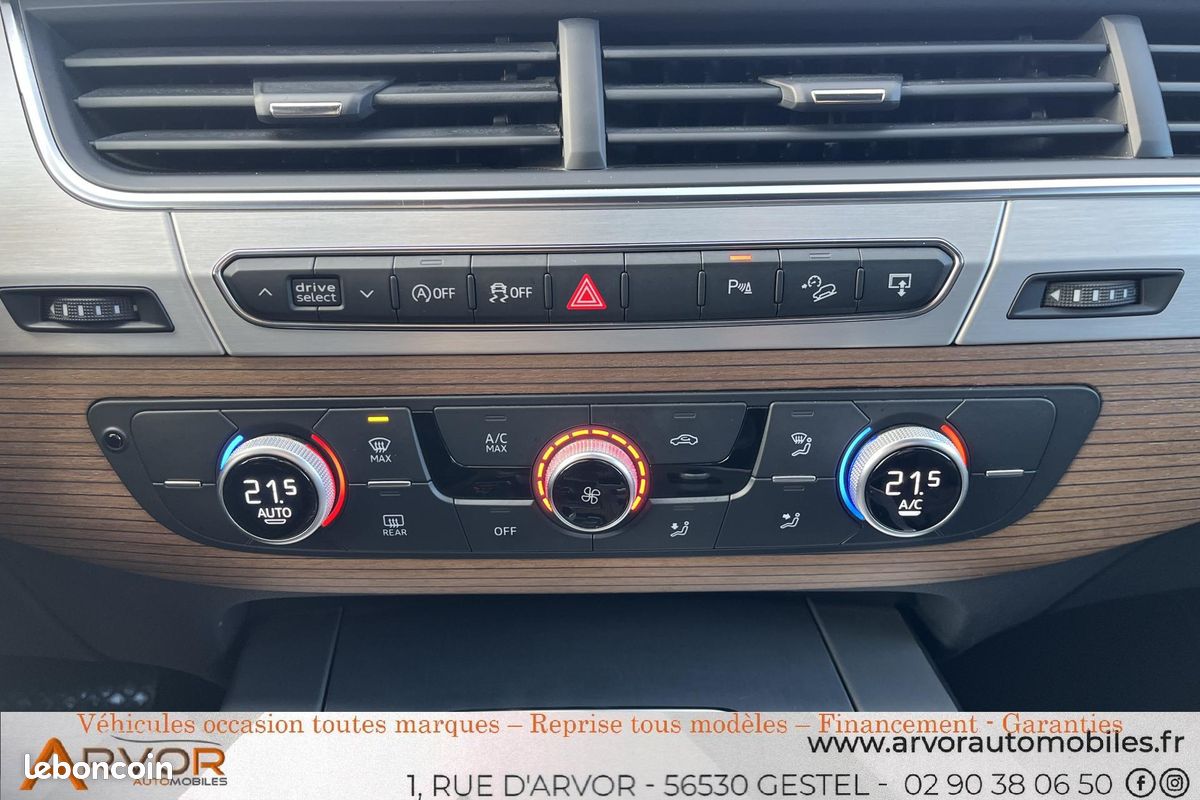 AUDI Q7 Quattro 3.0 V6 TDI 272 S-Line (image 18)