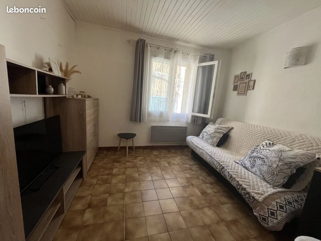 Appartement 1 pièce 22 m² · à Bédarrides · 22 m² · 410 €/mois