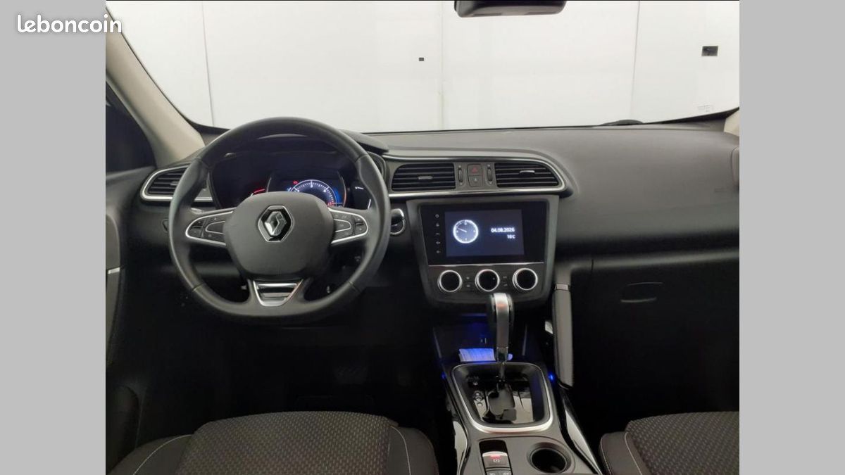 Renault Kadjar Blue dCi 115 EDC Evolution (image 8)