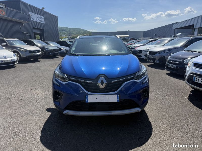 Renault CAPTUR II 1.5 BLUE DCI 95CH INTENS (image 2)