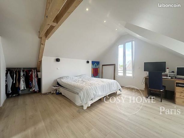 Maison a louer clamart - 6 pièce(s) - 133 m2 - Surfyn