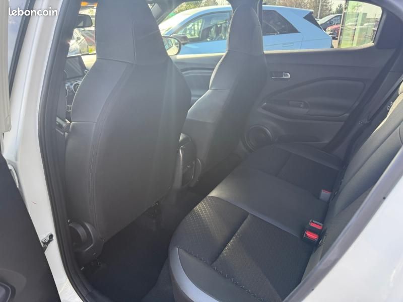Nissan Juke 1.6 Hybrid 143ch N-Connecta 2023.5 (image 19)