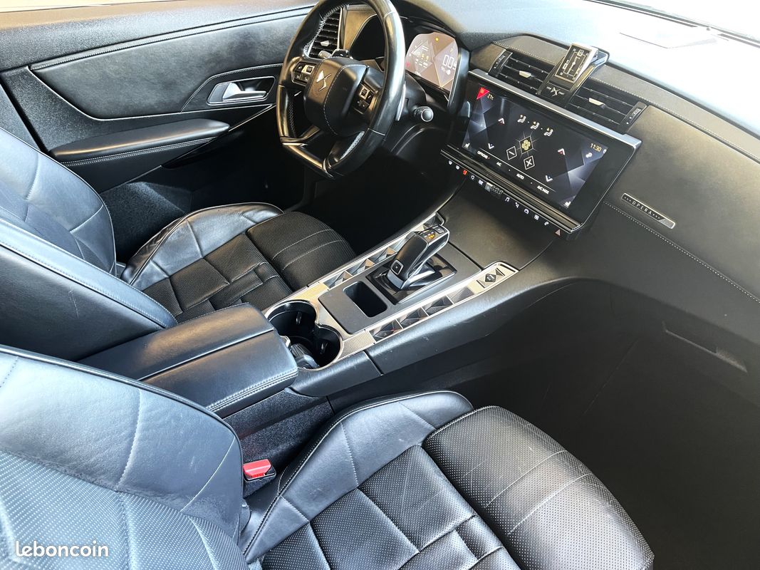 DS 7 Crossback BlueHDi 130ch Opéra Automatique (image 7)