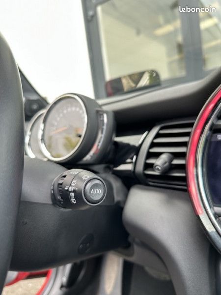 Mini MINI 5 PORTES COOPER S 192CH HEDDON STREET BVA7 EURO6D-T (image 12)