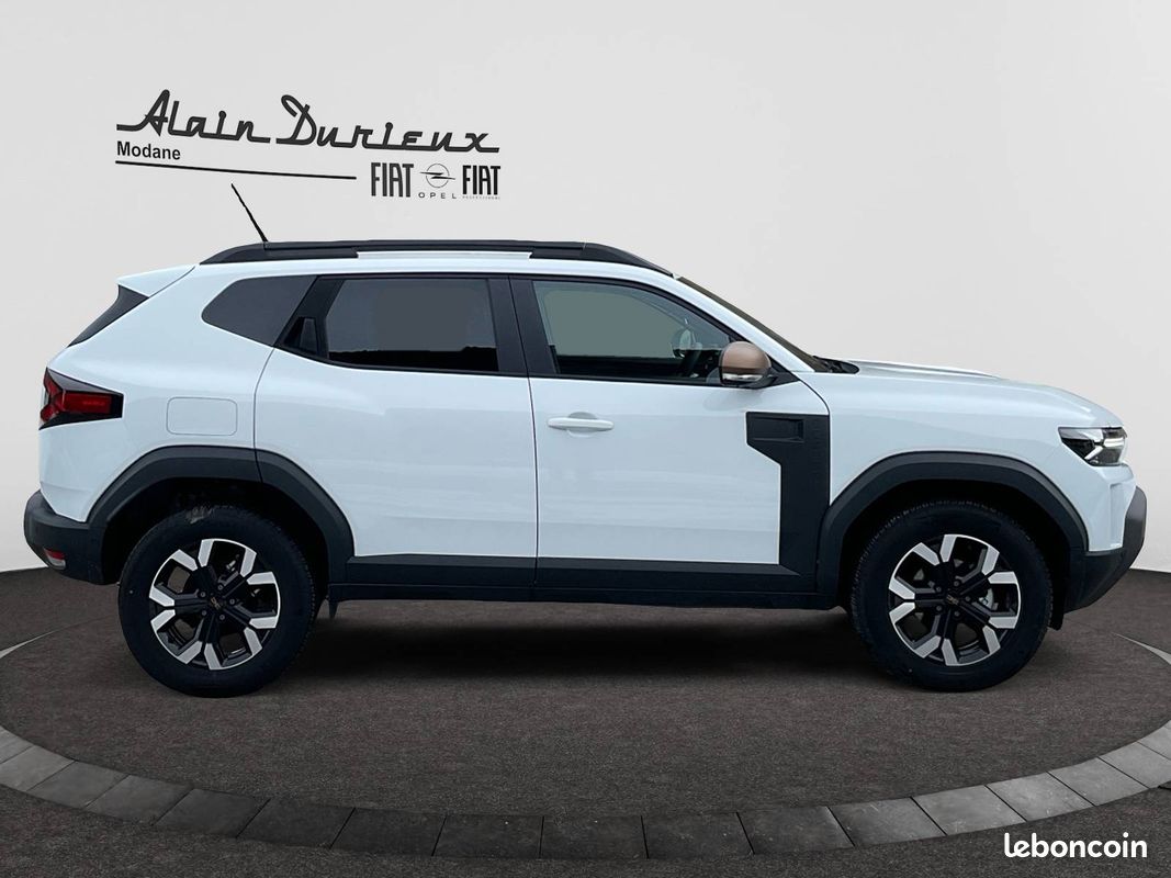 DACIA Duster Mild Hybrid 130 4x4 Extreme (image 6)