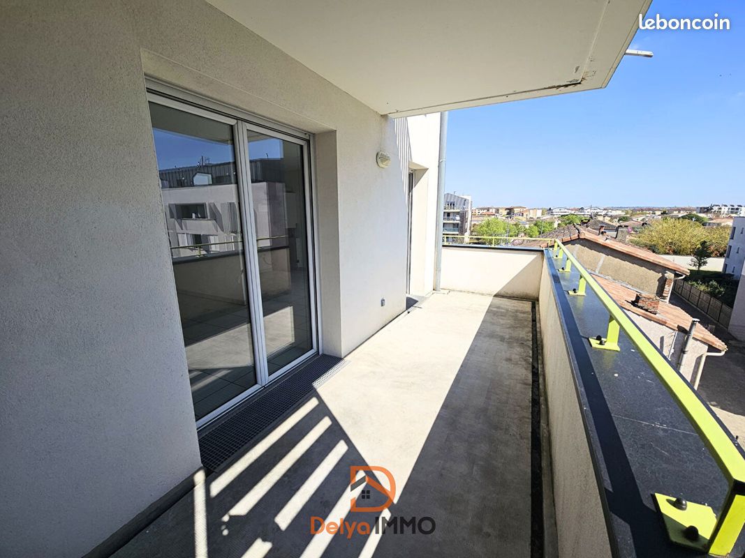 Appartement 4 pièces 78 m² · à Toulouse · 78 m² · 159 000 €
