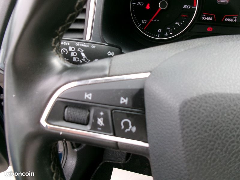 Seat ATECA 1.6 TDI 115CH START&STOP STYLE BUSINESS (image 27)
