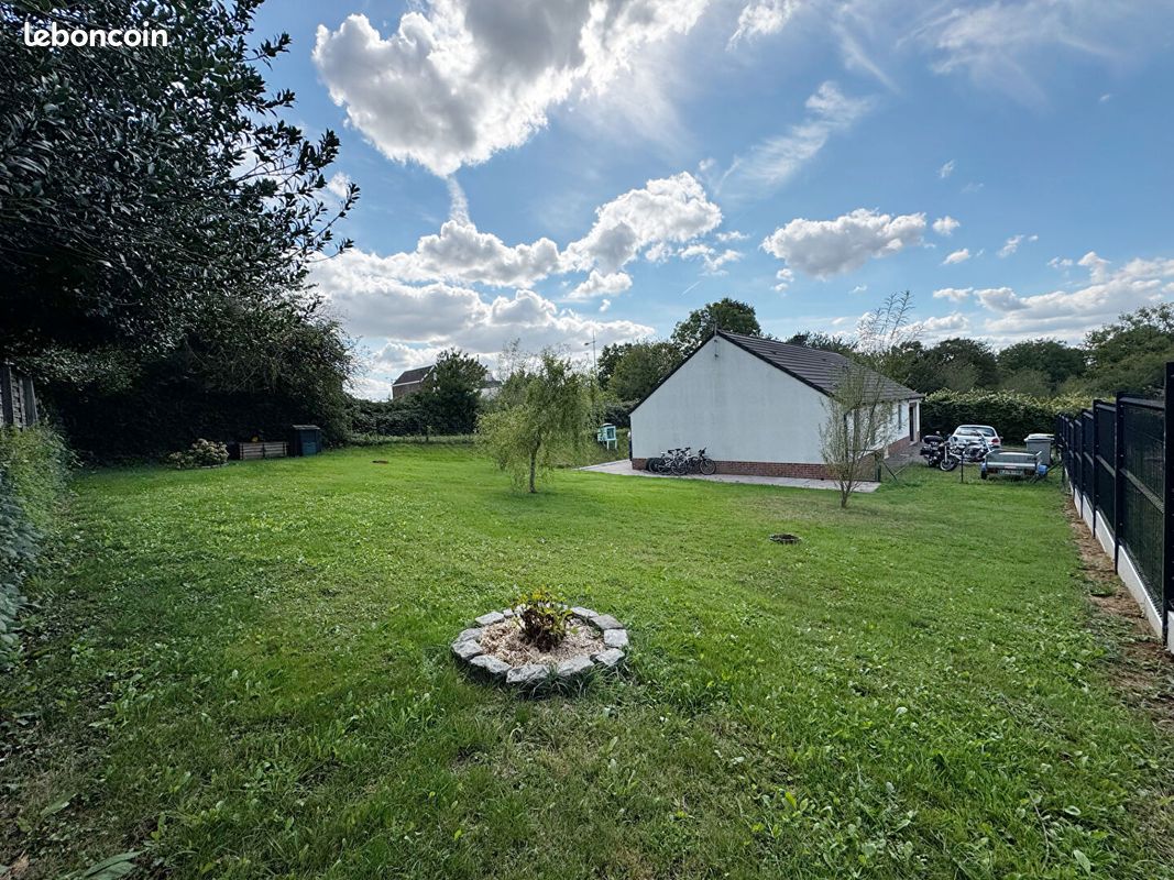 Maison 5 pièces 95 m² · à Maubeuge · 95 m² · 188 505 €