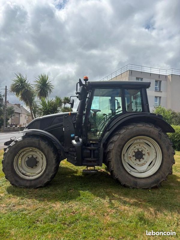 Valtra N113H5 (image 6)