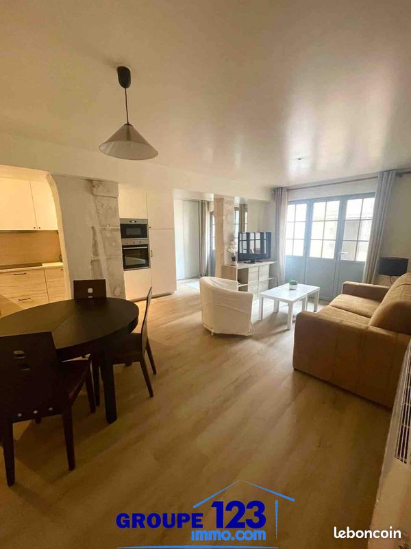 Appartement 3 pièces 63 m² · à Auxerre · 63 m² · 820 €/mois