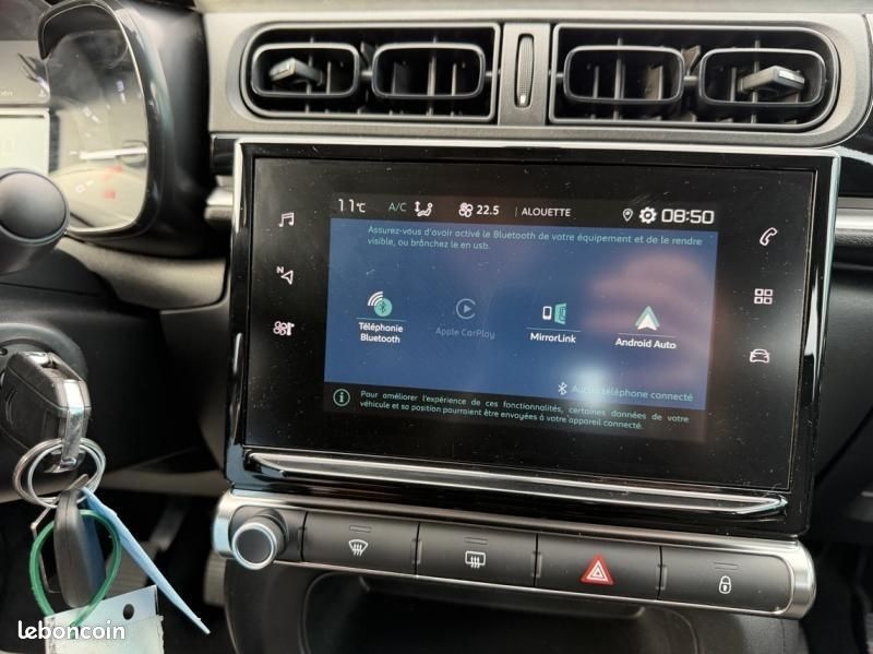 Citroen C3 1.5 BlueHDi 100 S&S Feel (image 18)