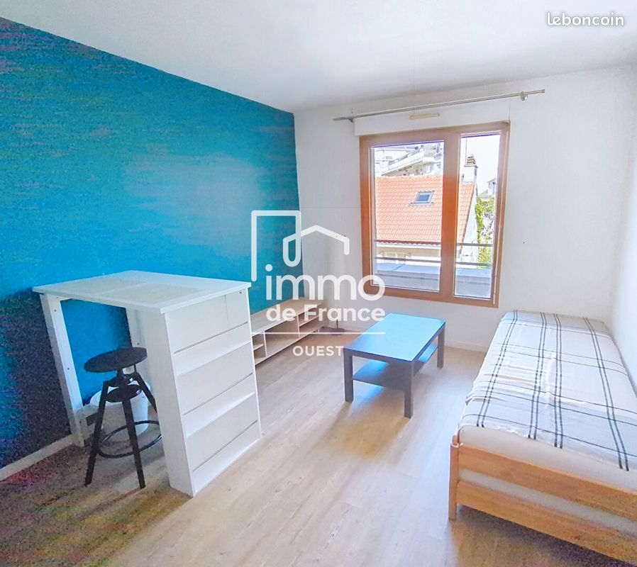 Appartement 1 pièce 19 m² · à Nantes · 19 m² · 97 900 €