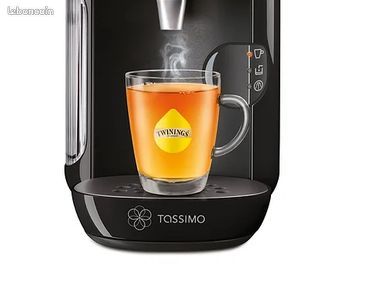 Neuf. Tassimo vivy t12 noir tas1252 (image 2)