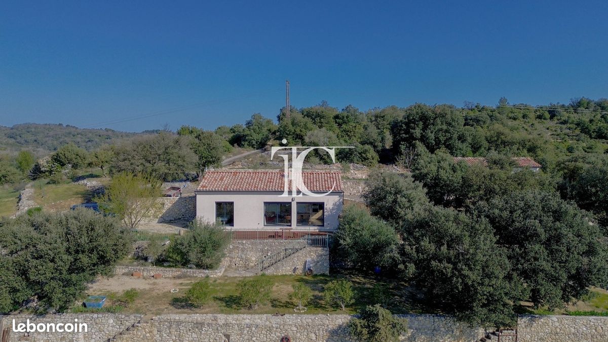 Maison 3 pièces 87 m² · à Saint-Ambroix · 87 m² · 355 000 €