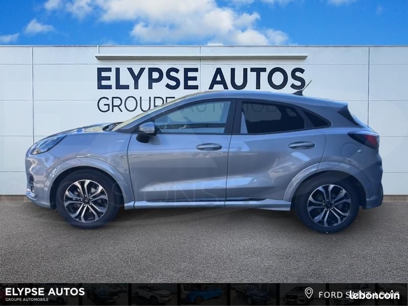 Ford Puma 1.0 EcoBoost 125ch S&S mHEV ST-Line Powershift (image 6)
