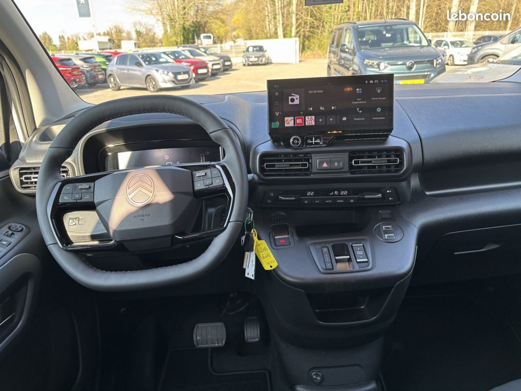 Citroën Berlingo (3) M Diesel 130 MAX 5 places Auto (image 9)