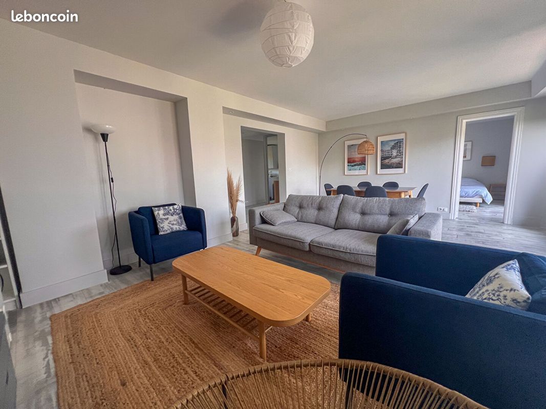 Appartement 4 pièces 83 m² · à Saint-Jean-de-Luz · 83 m² · 530 000 €