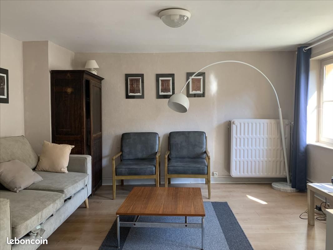 Appartement 2 pièces 56 m² · à Nancy · 56 m² · 590 €/mois