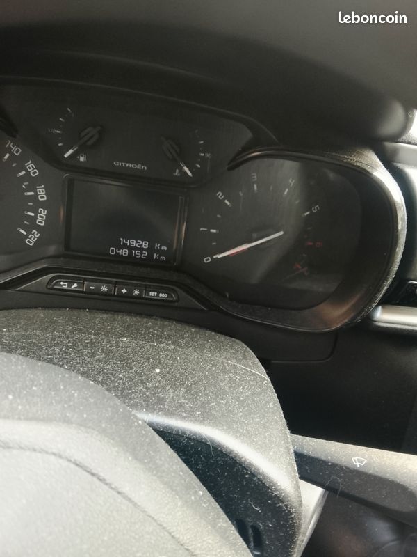 Citroën C3 2021 48000 km (image 3)
