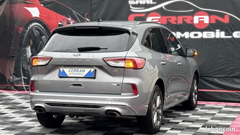 Ford KUGA 2.0 ECOBLUE 150CH MHEV ST-LINE (image 3)
