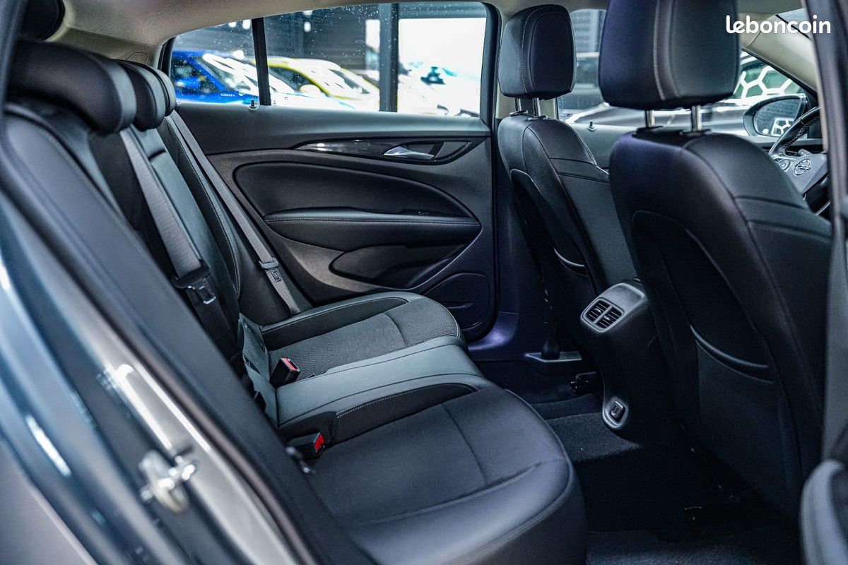 Opel Insignia Grand Sport 1.5 D 122ch - Caméra - Carplay - Visible dans notre showroom (image 36)
