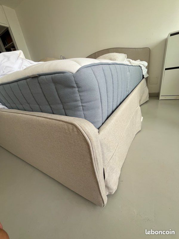 Lit et matelas IKEA (2024) (image 4)