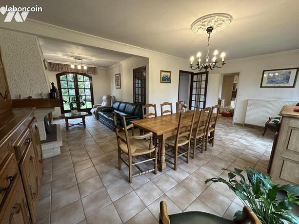 Pavillon 6 pièces 113 m²