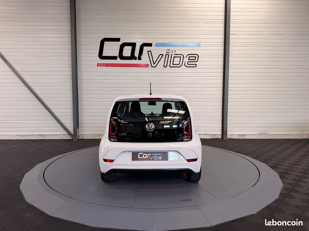 VOLKSWAGEN UP Up 1.0 75 Move UP - GARANTIE 12 MOIS (image 5)