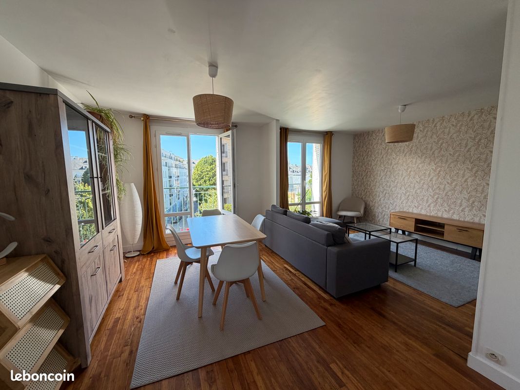 Appartement 3 pièces 64 m² · à Caen · 64 m² · 930 €/mois