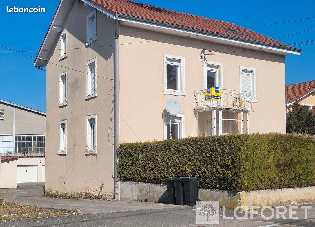 Immeuble 12 pièces 190 m² · à Audincourt · 190 m² · 359 500 €