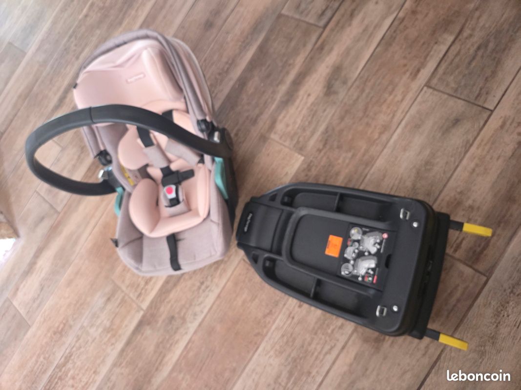 Cosy peg perego lounge (image 2)