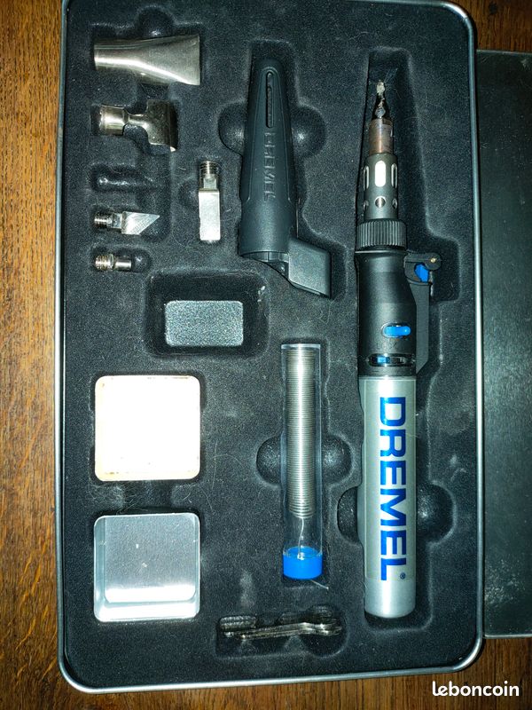 Dremel 2000 fers à souder VersaTip (image 3)