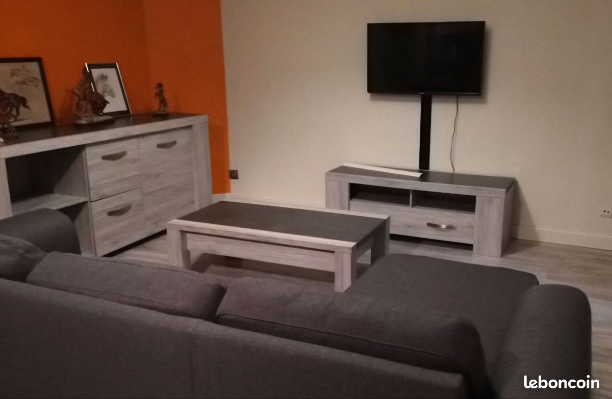 Appartement 2 pièces 56 m² · à Fleurines · 56 m² · 750 €/mois