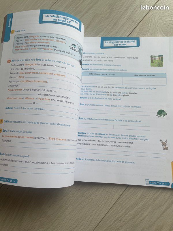 Français ce1 fichier 2 Francoise picot (image 3)