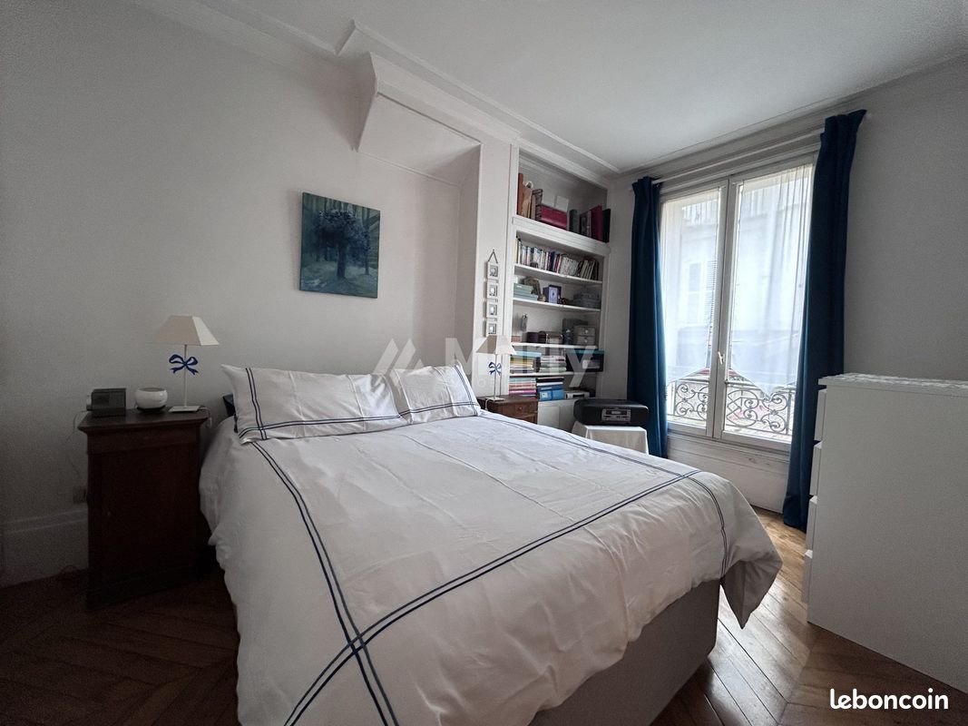 Appartement 3 pièces 46 m² · à Paris · 46 m² · 449 000 €