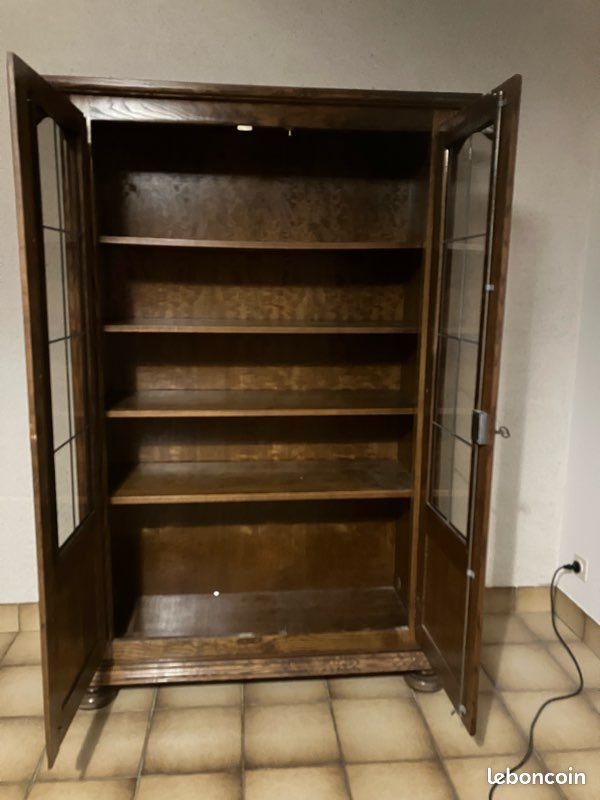 Armoire vitrée (image 2)