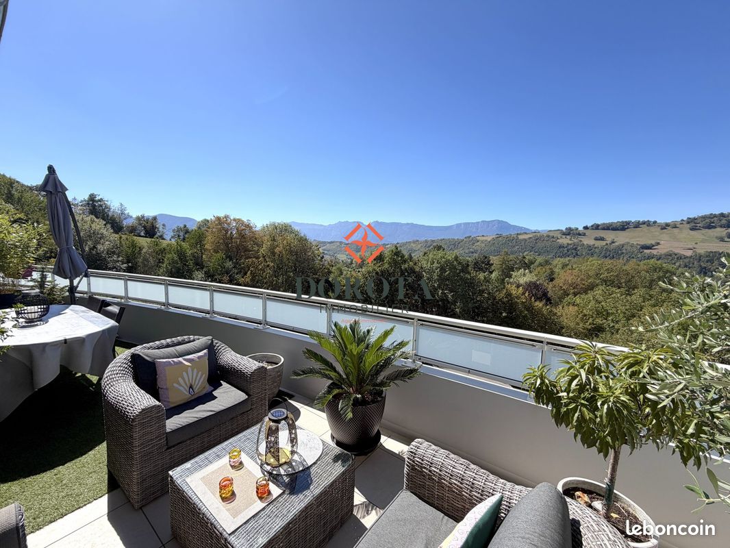 Appartement 3 pièces 67 m² · à Saint-Martin-d'Uriage · 67 m² · 339 000 €