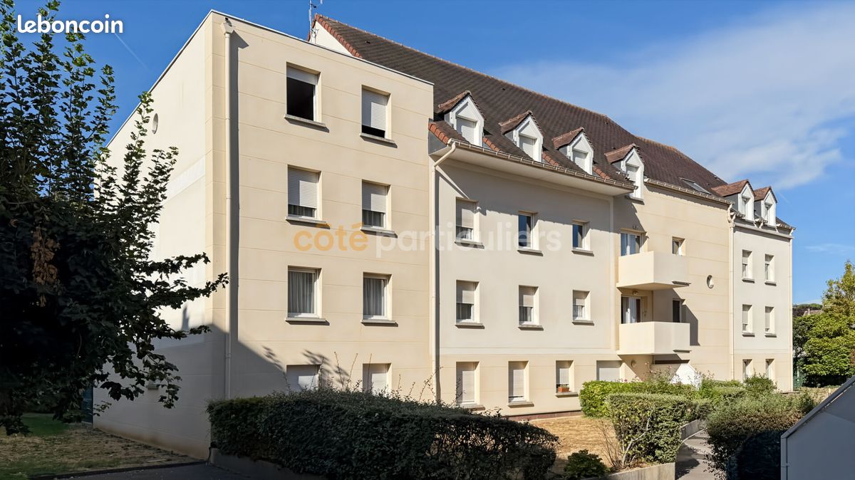 Appartement 2 pièces 44 m² · à Brie-Comte-Robert · 44 m² · 189 000 €