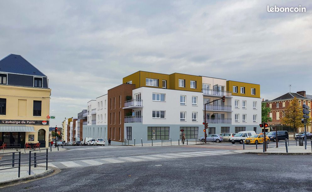 Appartement 2 pièces 50 m² · à Saint-Quentin · 50 m² · 600 €