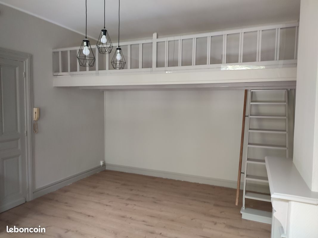 Appartement 1 pièce 25 m² · à Lens · 25 m² · 440 €
