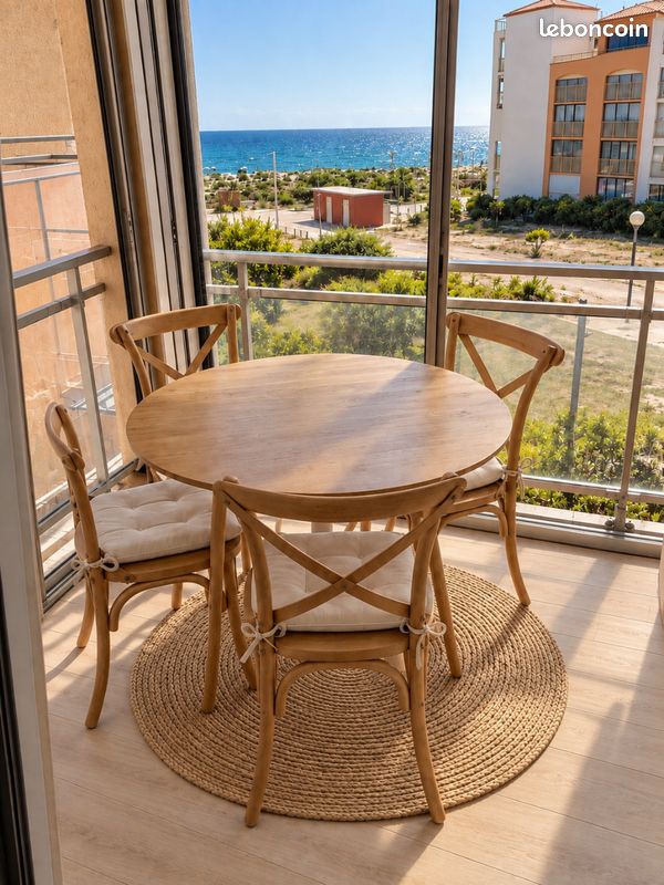 Appartement 2 pièces 30 m² · au Barcarès · 30 m² · 690 €/mois