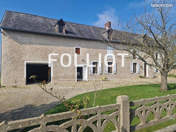 Maison 6 pièces 101 m²