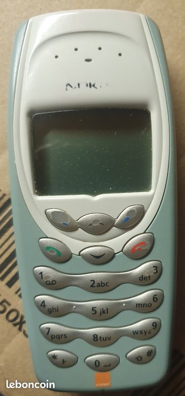 Nokia 3410 (image 2)