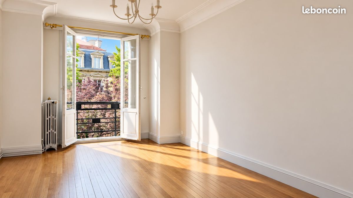 Appartement 3 pièces 89 m² · à Nancy · 89 m² · 1 090 €/mois
