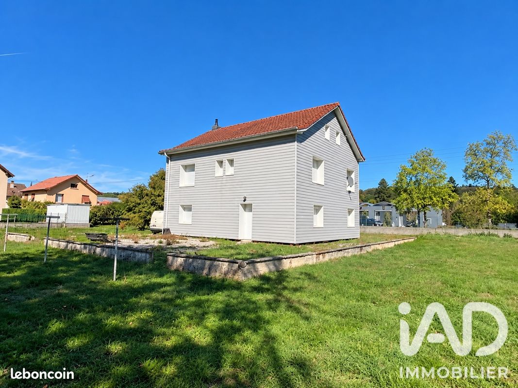 Maison 5 pièces 117 m² · à Mandeure · 117 m² · 149 000 €