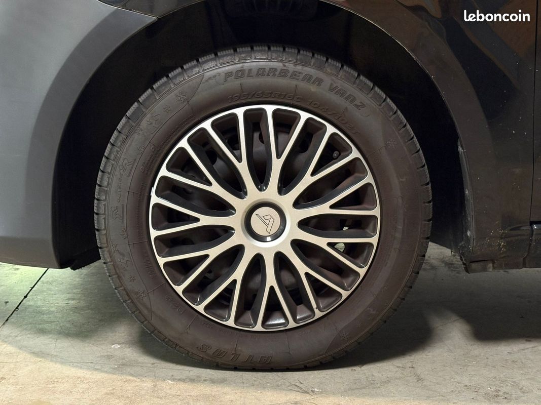 MERCEDES VITO 111 CDI Long - Caméra de recul - Galerie - Régulateur de vitesse - (image 15)