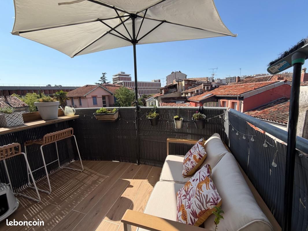 Appartement 2 pièces 60 m² · à Toulouse · 60 m² · 409 000 €