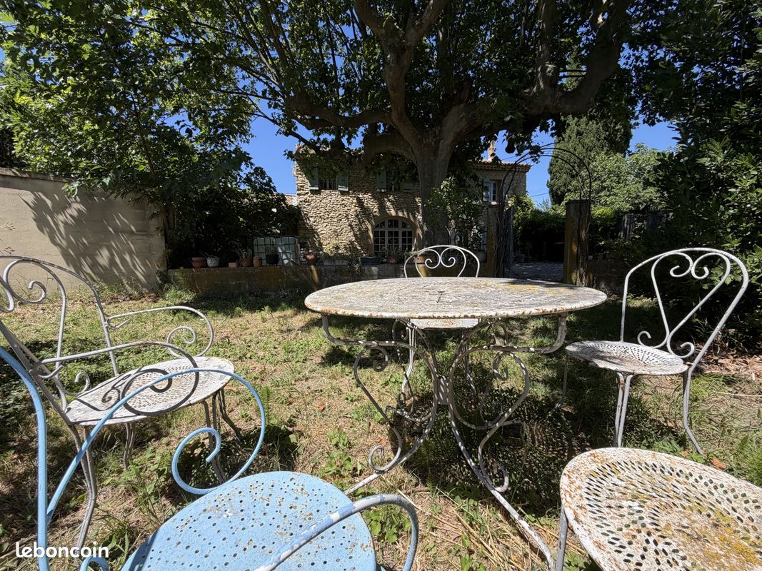 Mas 6 pièces 184 m² (image 23)