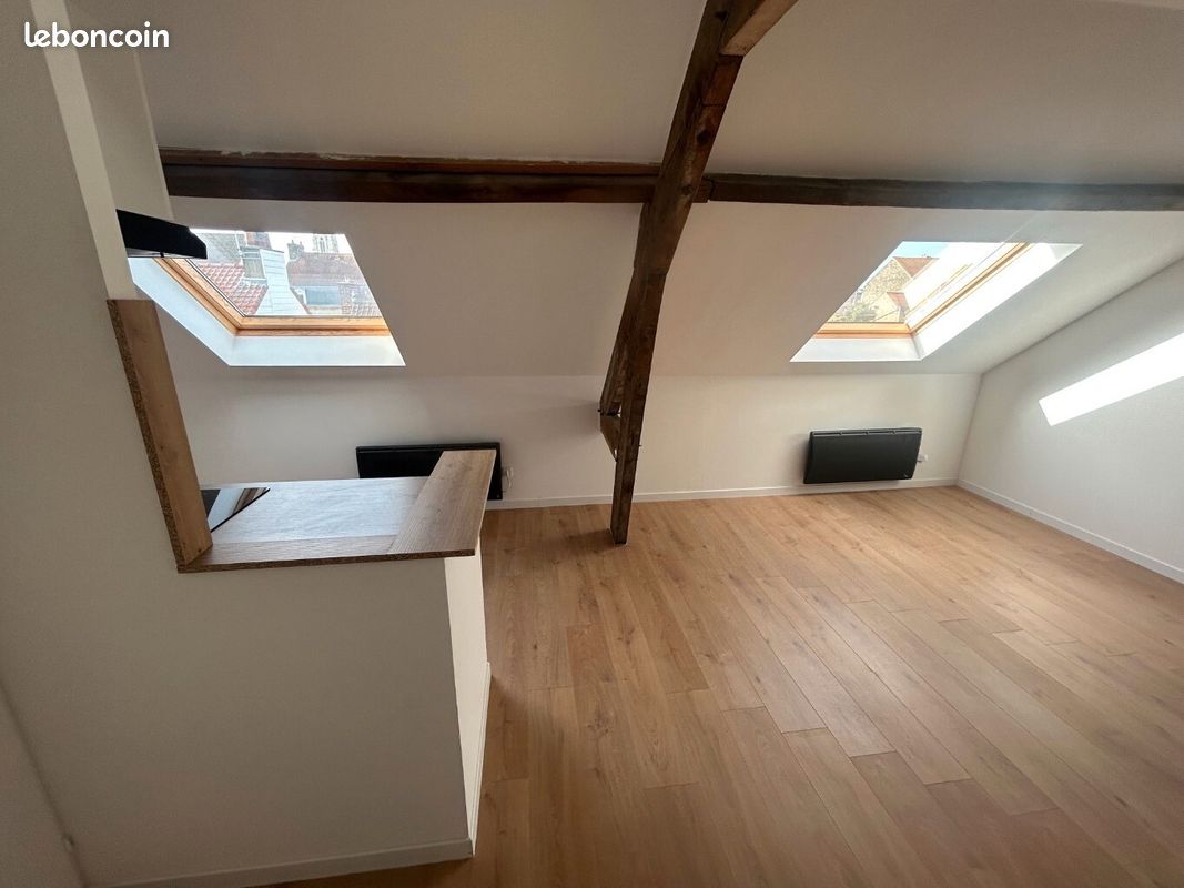 Appartement 1 pièce 35 m² · à Calais · 35 m² · 600 €/mois